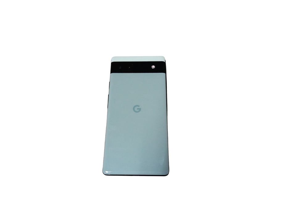 Google Pixel 6a - 128GB - Sage [GX7AS]