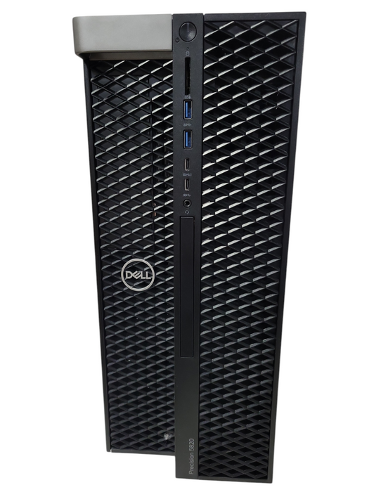 Dell Precision 5820 Tower Xeon W-2295 @3.00GHz, 64GB DDR4, P2000, 950W, No HDD