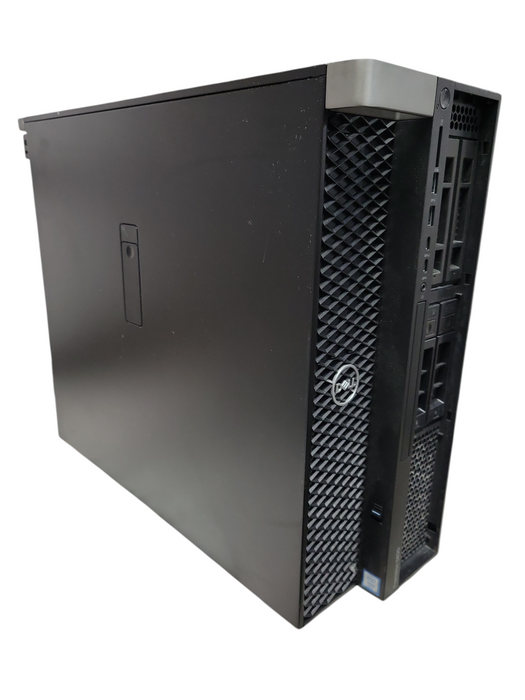 Dell Precision 5820 Tower Xeon W-2295 @3.00GHz, 64GB DDR4, P2000, 950W, No HDD