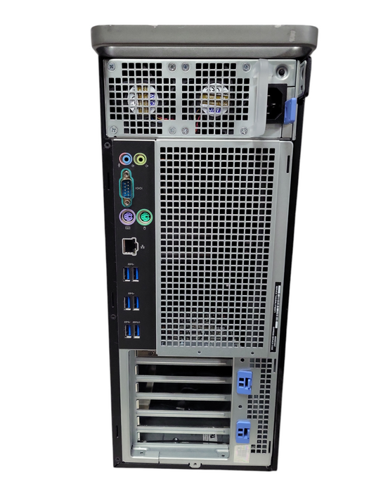 Dell Precision 5820 Tower Xeon W-2295 @3.00GHz, 64GB DDR4, P2000, 950W, No HDD