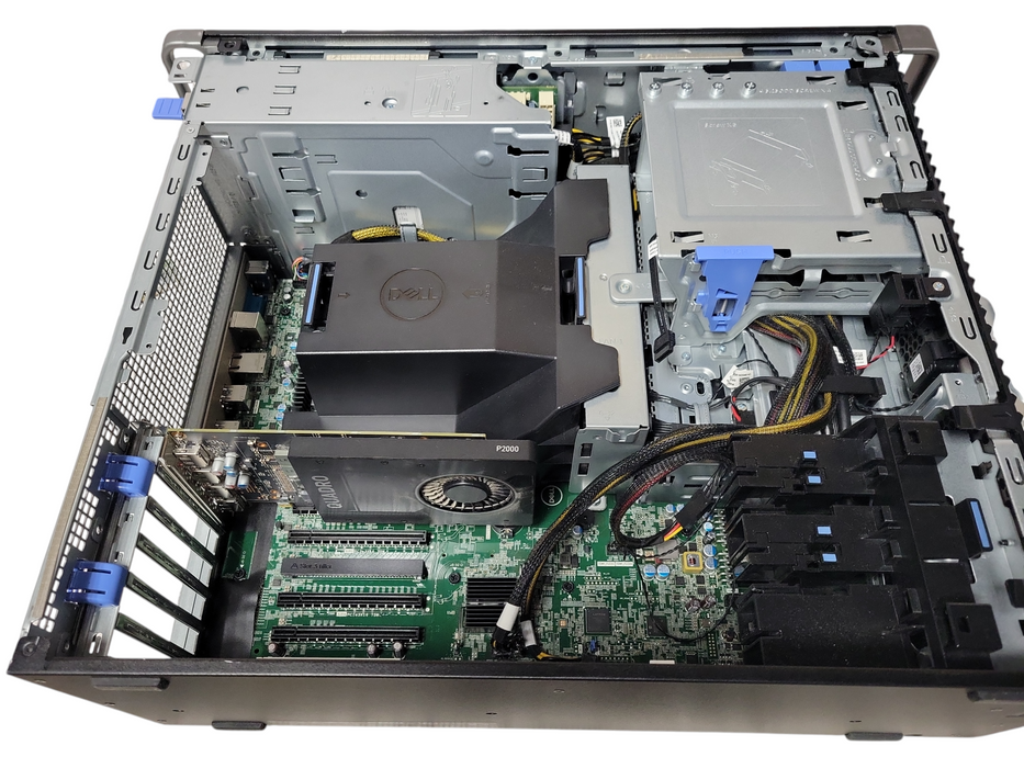Dell Precision 5820 Tower Xeon W-2295 @3.00GHz, 64GB DDR4, P2000, 950W, No HDD