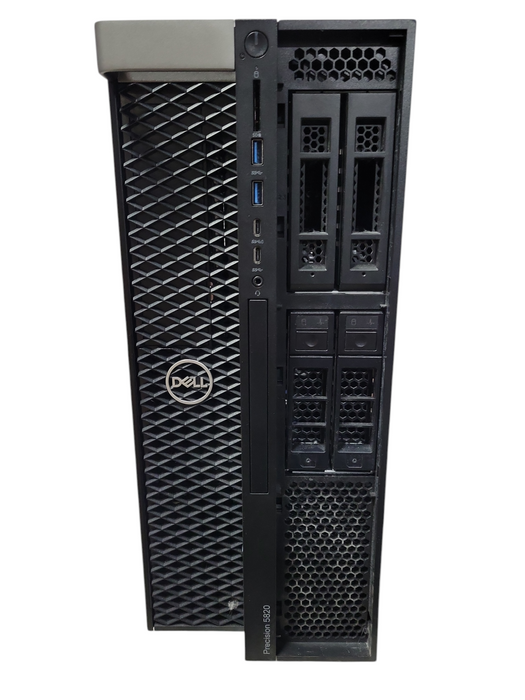 Dell Precision 5820 Tower Xeon W-2295 @3.00GHz, 64GB DDR4, P2000, 950W, No HDD