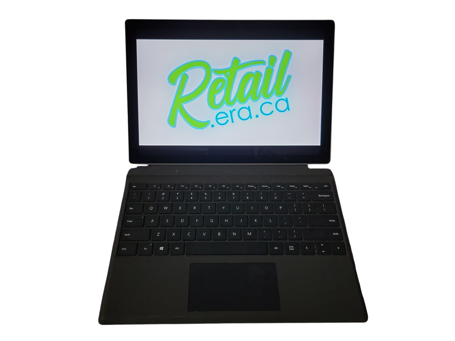 Microsoft Surface Pro 7+ i7-1165G7 16GB DDR4 256GB SSD - Silver [1960] - READ
