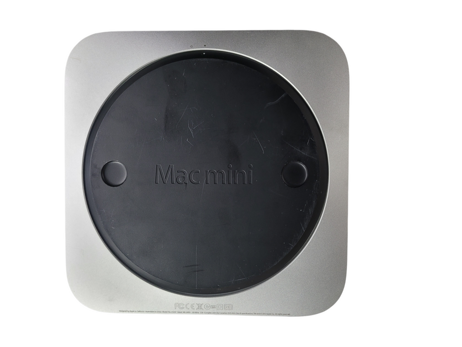 Apple Mac Mini 2012 A1347 i5 2.5GHz 16GB DDR3 500GB SSD