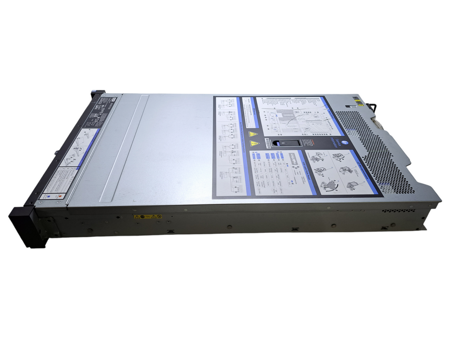 Lenovo System x3650 M5 2.5" 2x Xeon E5-2630 v4, 64GB DDR4, 2x M60, 2x 1500W 220V