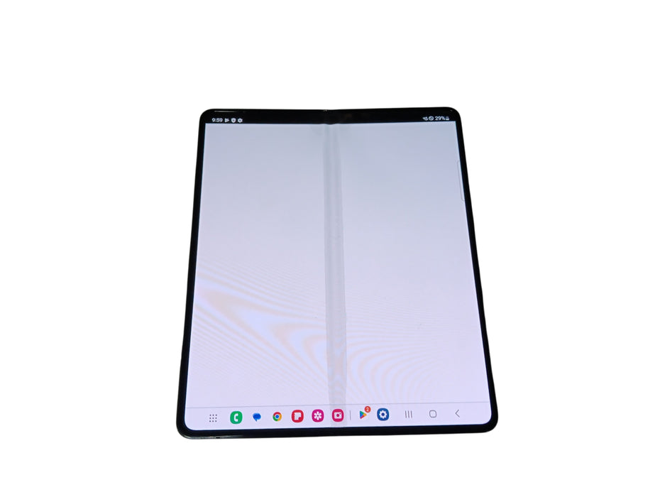 Galaxy Z Fold4 - 256GB - Graygreen [SM-F936U1 | Live Demo Unit] Read