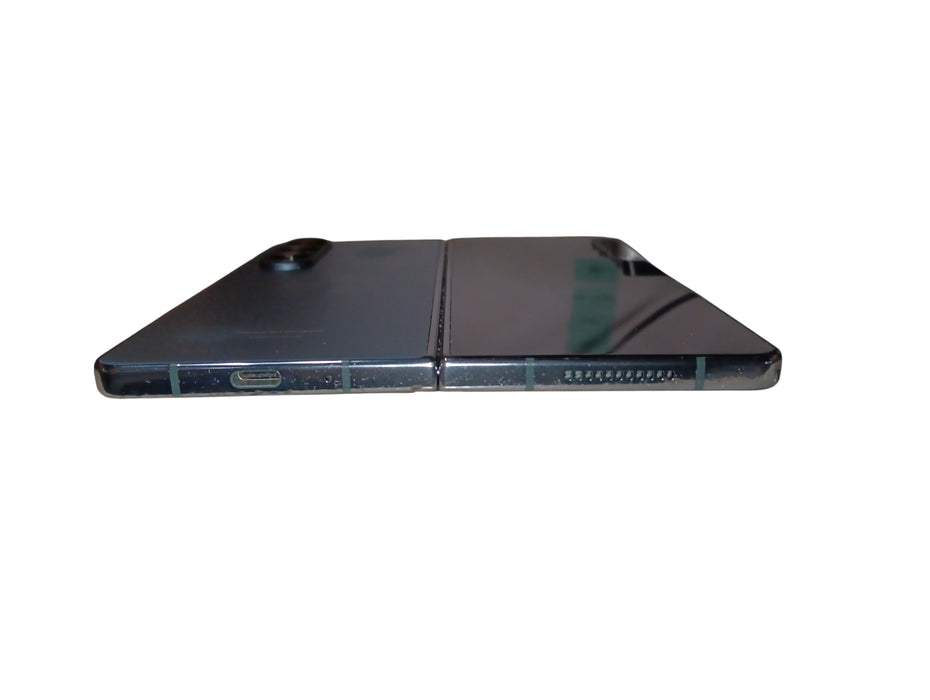 Galaxy Z Fold4 - 256GB - Graygreen [SM-F936U1 | Live Demo Unit] Read