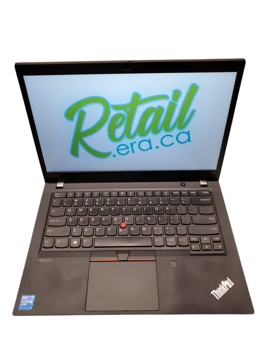 Lenovo ThinkPad P14s Gen 2 FHD i7-1185G7 32GB 256GB T500 READ