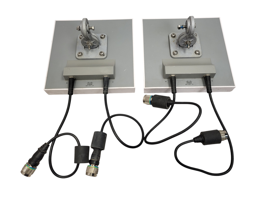 Cisco Meraki MR76-HW Wi-Fi 6 Wireless Access Point unclaimed w/ 2x MA-ANT-25