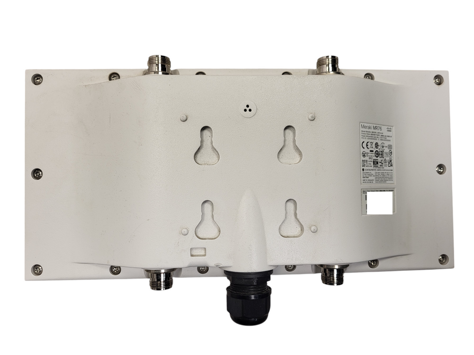 Cisco Meraki MR76-HW Wi-Fi 6 Wireless Access Point unclaimed