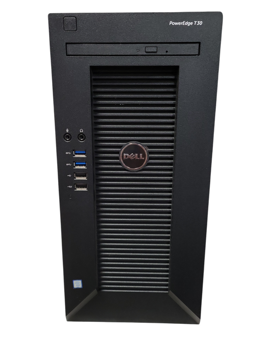 Dell PowerEdge T30 Server Intel Xeon E3-1225 v5 @ 3.3GHz 16GB