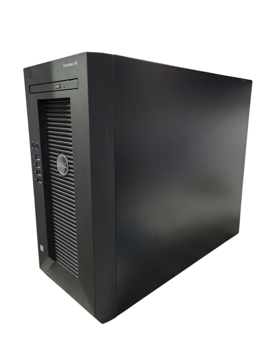Dell PowerEdge T30 Server Intel Xeon E3-1225 v5 @ 3.3GHz 16GB