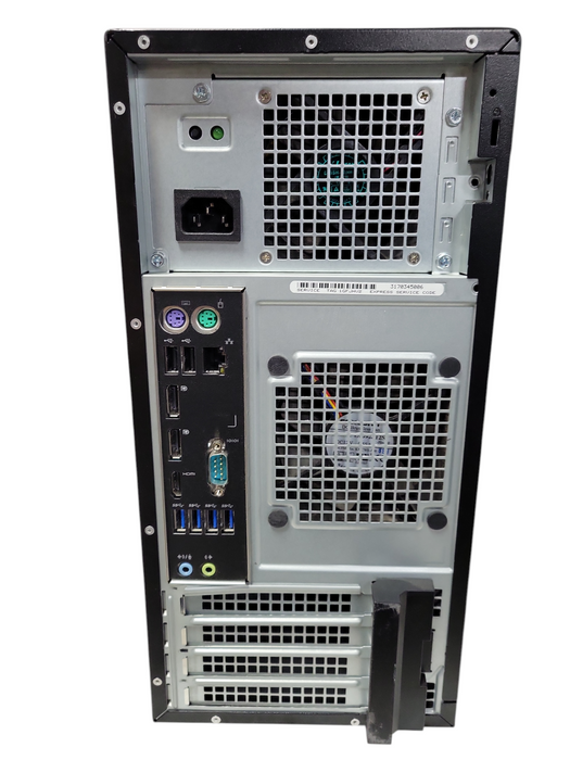 Dell PowerEdge T30 Server Intel Xeon E3-1225 v5 @ 3.3GHz 16GB
