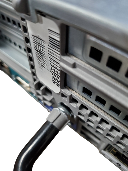 Dell PowerEdge R720 - 2x Xeon E5-2690 0, 32GB DDR3, H710 Mini - No HDD