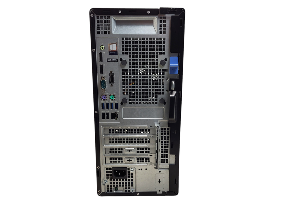 Dell OptiPlex 7080 Tower | Intel Core i5-10500 @3.10GHz, 16GB DDR4, 256GB NVMe