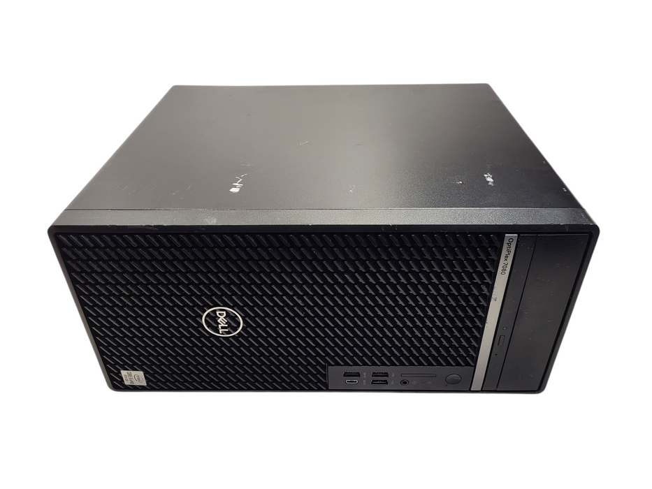 Dell OptiPlex 7080 Tower | Intel Core i5-10500 @3.10GHz, 16GB DDR4, 256GB NVMe