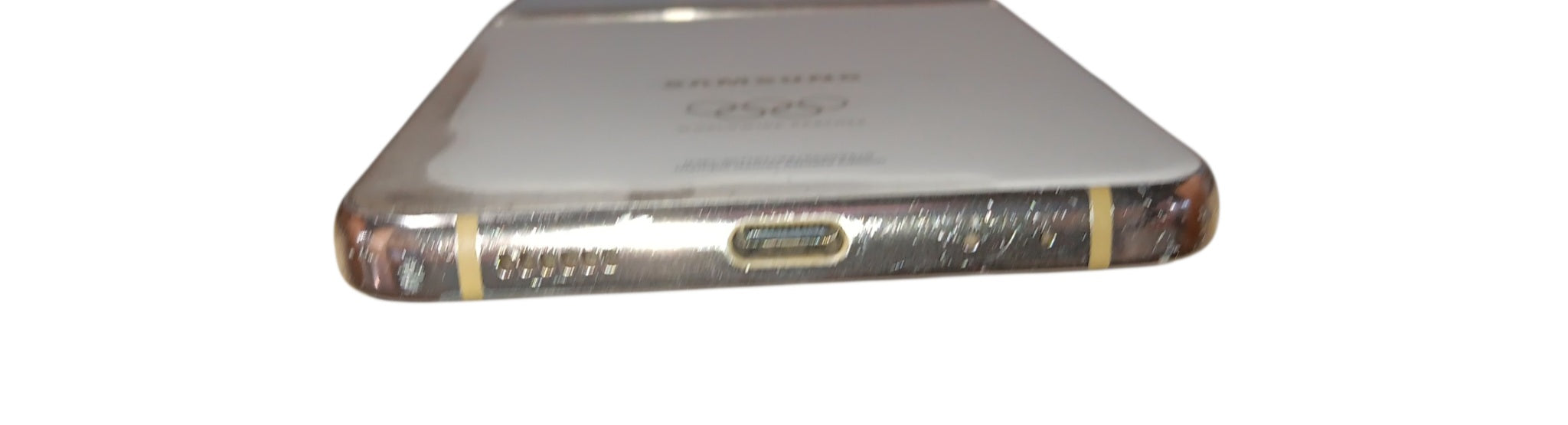 Samsung Galaxy Z Flip3 5G - 256GB - White [SM-F7110 | Olympic Edition] Read