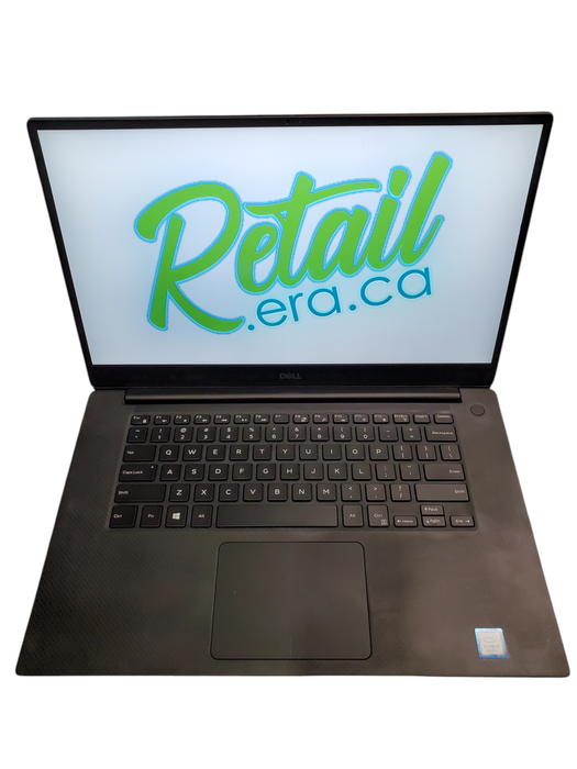 Dell XPS 15 7590 15" i7-9750H GTX1650 4GB GPU 16GB RAM 256GB SSD