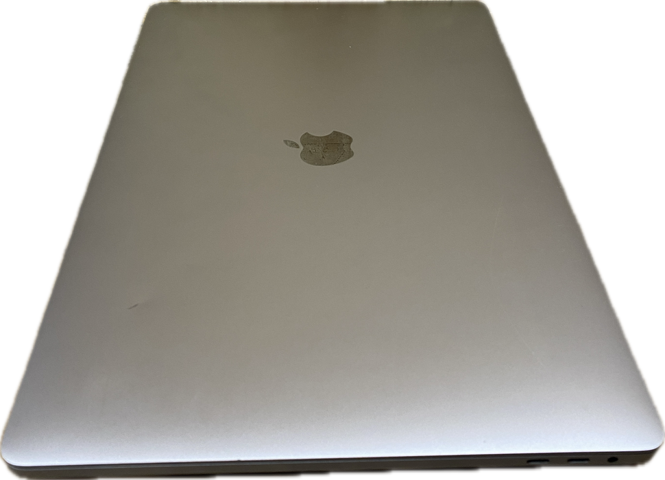 Apple MacBook 16" 2019 i7-9750H 16GB 512SSD Faulty Battery For Parts/Repair READ
