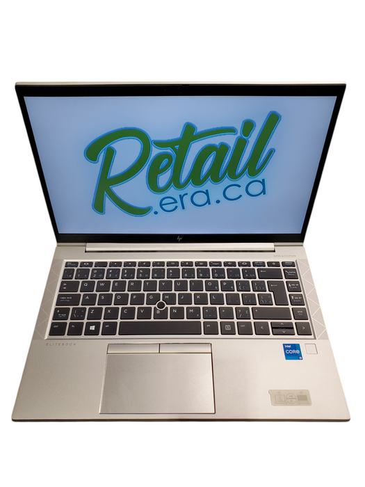 HP EliteBook 840 G8 14" i5-1135G7 16GB DDR4 256GB NVMe