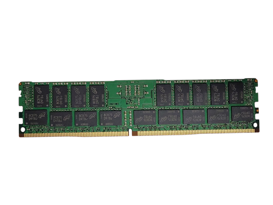 Micron 32GB 2Rx4 PC4-2400T-R DDR4 REGISTERED ECC Server MEMORY RDIMM