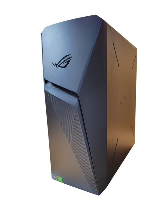 ASUS ROG Strix G10DK - AMD RYZEN 5 4600G 12GB DDR4 NVIDIA GTX 1660 SUPER 6GB