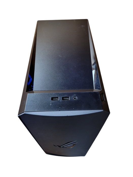ASUS ROG Strix G10DK - AMD RYZEN 5 4600G 12GB DDR4 NVIDIA GTX 1660 SUPER 6GB