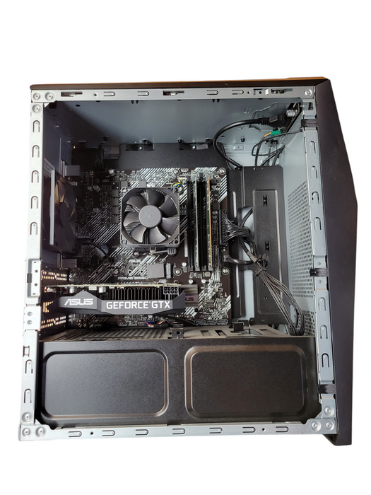 ASUS ROG Strix G10DK - AMD RYZEN 5 4600G 12GB DDR4 NVIDIA GTX 1660 SUPER 6GB