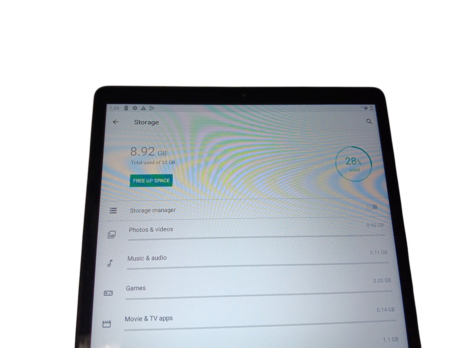 Lenovo Tab M10 FHD Plus - 32GB - Grey [TB-X606F]