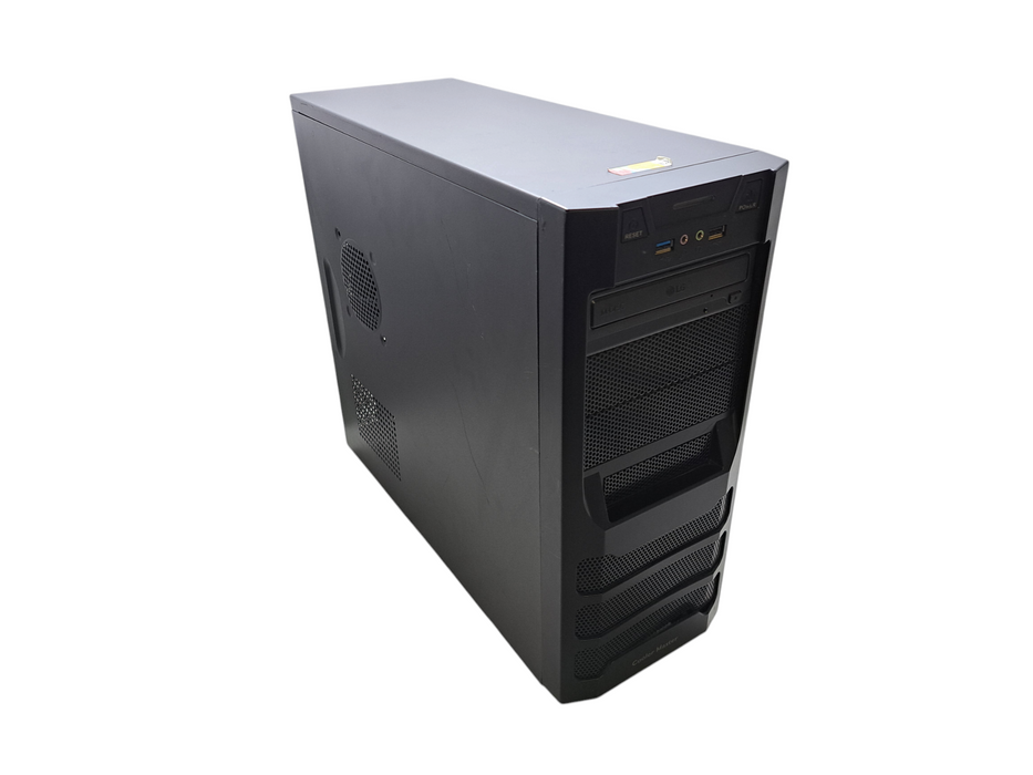 Custom PC ASUS H110M-E/M.2| Intel Core i7-6700 @3.40GHz, 16GB DDR4, No HDD, 500W