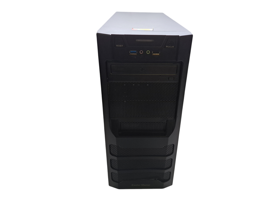 Custom PC ASUS H110M-E/M.2| Intel Core i7-6700 @3.40GHz, 16GB DDR4, No HDD, 500W