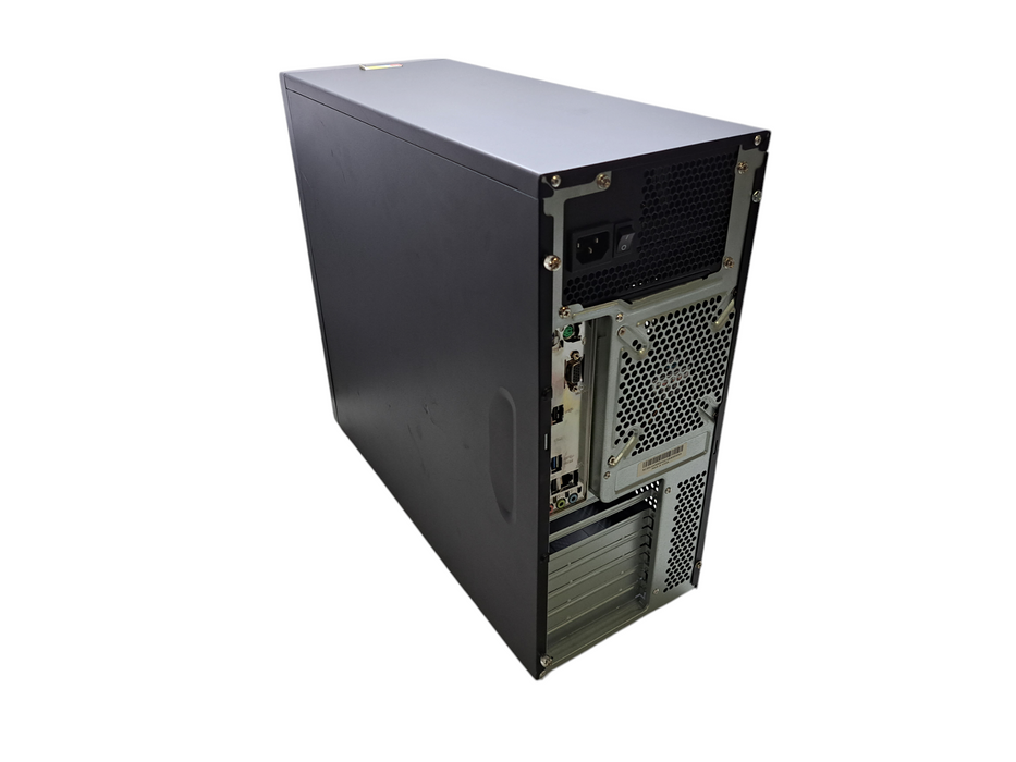 Custom PC ASUS H110M-E/M.2| Intel Core i7-6700 @3.40GHz, 16GB DDR4, No HDD, 500W