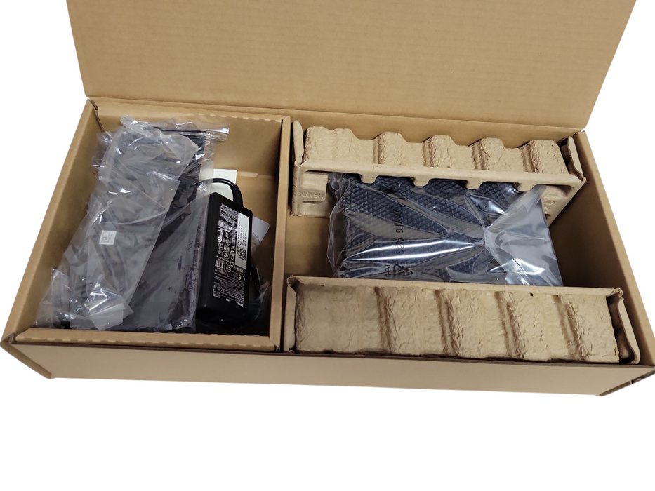 Open-box DELL WYSE 5070 Intel inside Thin Client, w/ Mouse and power adapter