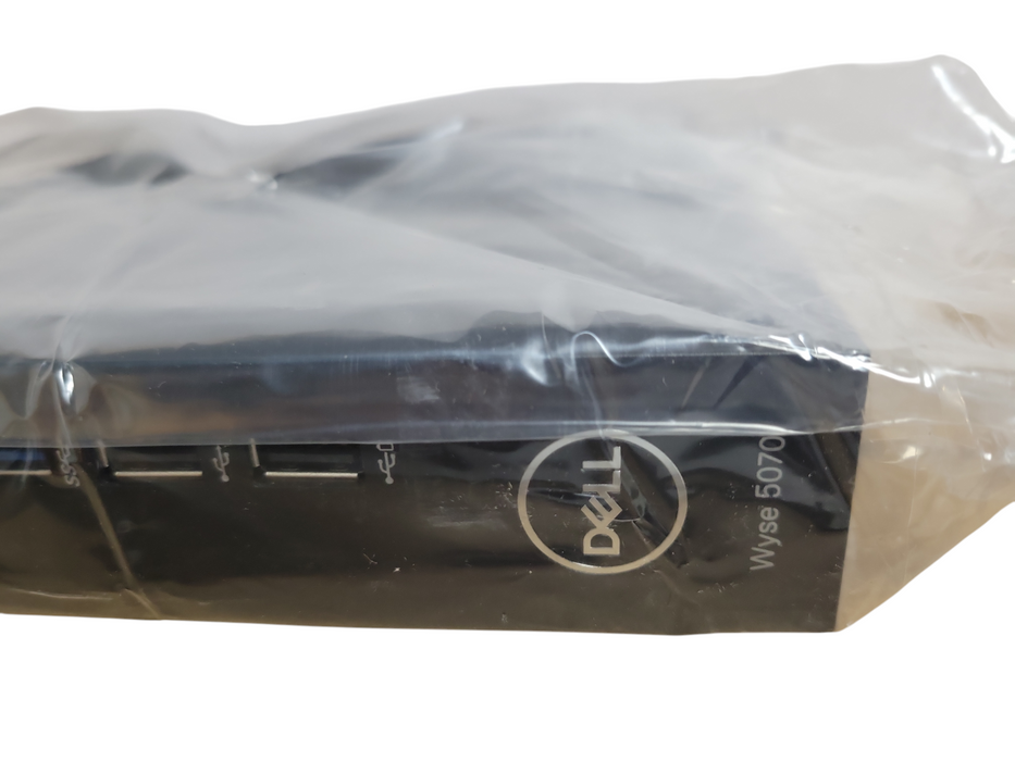Open-box DELL WYSE 5070 Intel inside Thin Client, w/ Mouse and power adapter