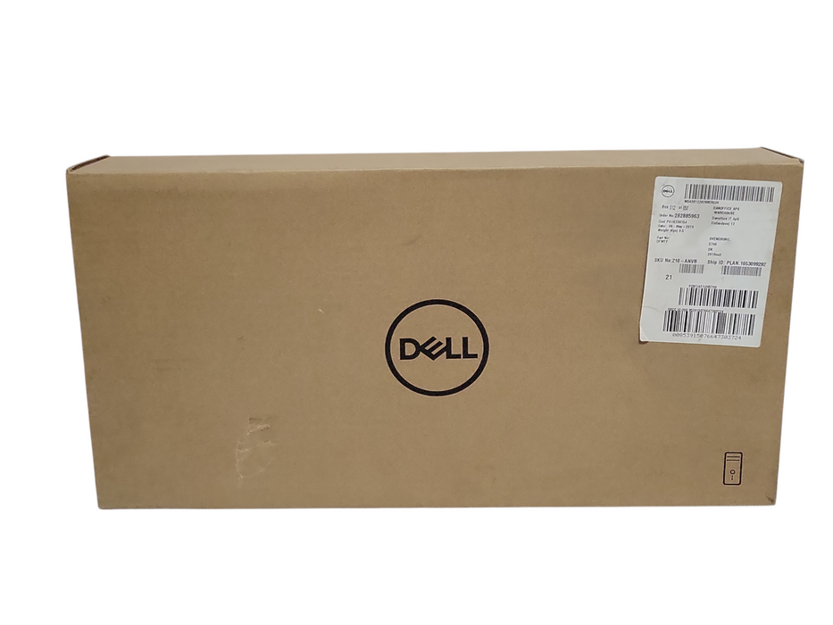 Open-box DELL WYSE 5070 Intel inside Thin Client, w/ Mouse and power adapter