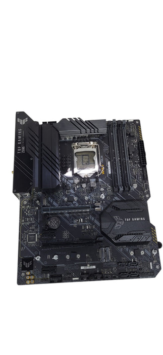 ASUS TUF Gaming Z590-Plus WiFi 6 LGA 1200  ATX Motherboard | NO CPU & No RAM