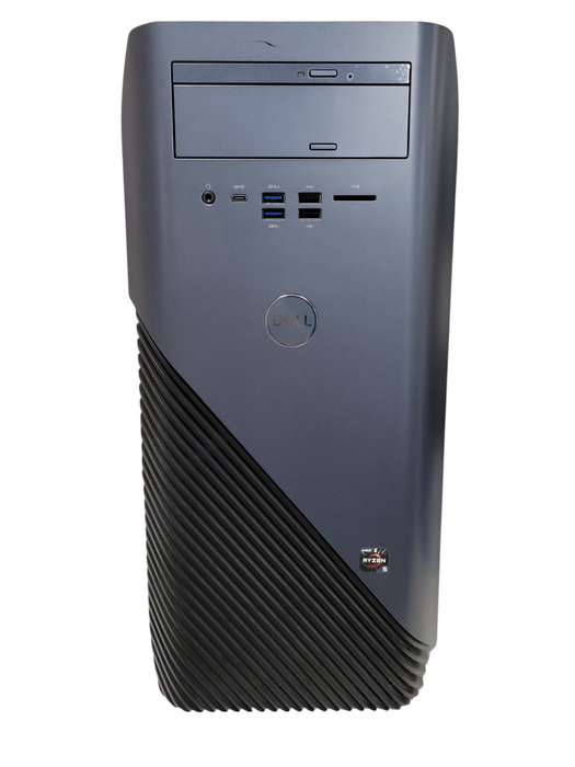 Dell Inspiron 5675 Ryzen 5 1400 3.2GHz 16GB RAM 256GB SSD AMD RX 570