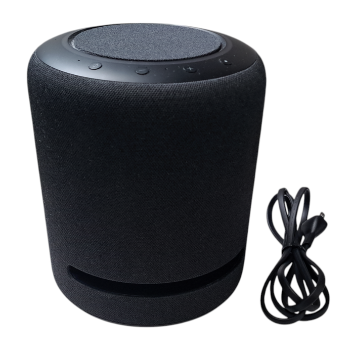 Amazon Echo Studio O2T2V3 Smart Speaker | Black