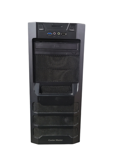 Custom PC/Asus H110M-A/M.2 | i7-7700 @3.60GHz 16GB DDR4 256GB NVMe