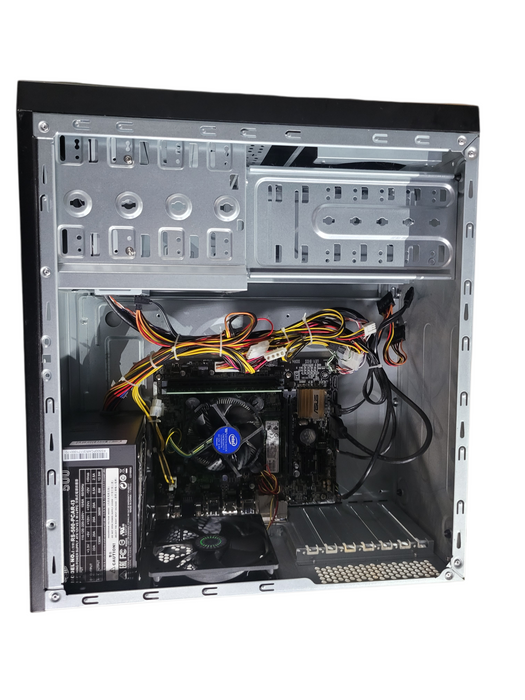 Custom PC/Asus H110M-A/M.2 | i7-7700 @3.60GHz 16GB DDR4 256GB NVMe