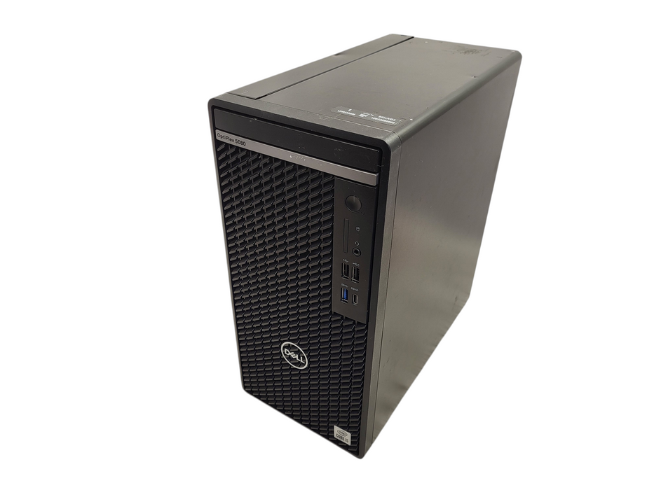 Dell OptiPlex 5080 Tower | Intel Core i5-10500, 16GB DDR4, 256GB NVMe *READ*