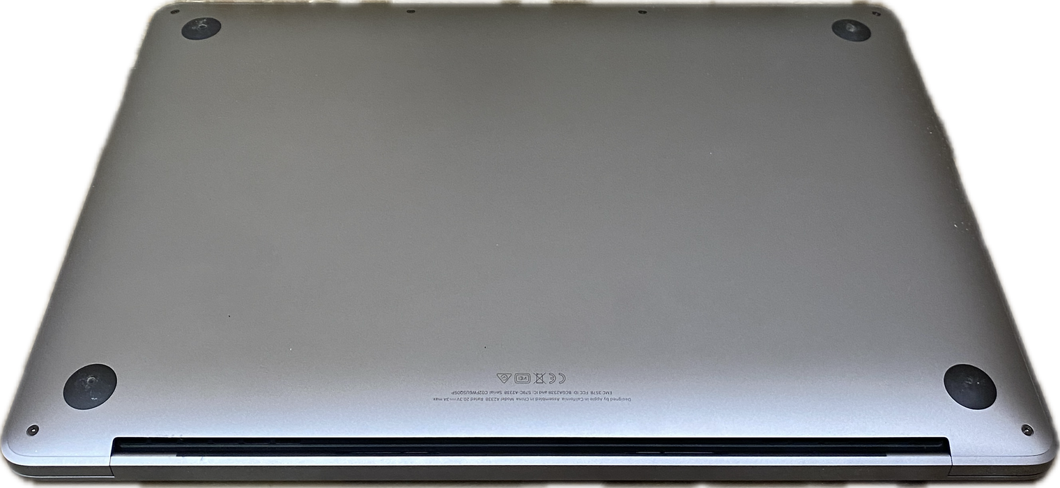 Apple MacBook Pro 13" M1 2020 16GB RAM 1TB SSD No Power Adapter