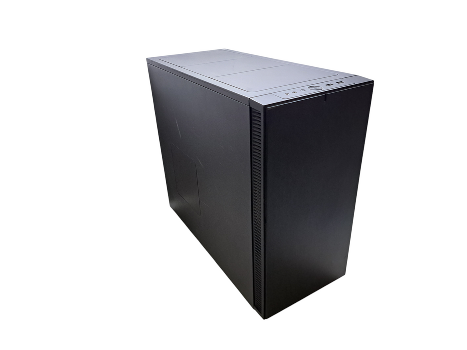 Custom PC | ASUS PRIME B250M-K w/ Intel Core i5-6500, 8GB DDR4, No HDD, 550W