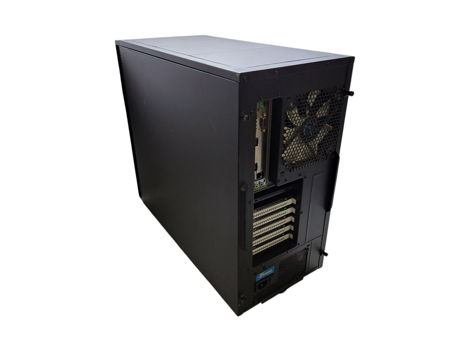 Custom PC | ASUS PRIME B250M-K w/ Intel Core i5-6500, 8GB DDR4, No HDD, 550W