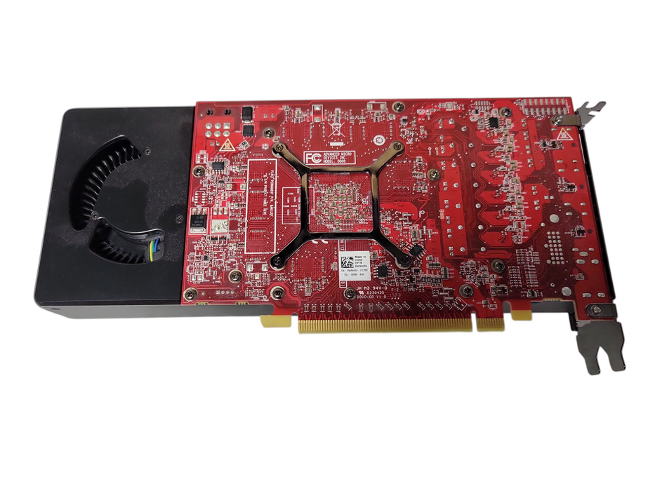 AMD Radeon RX 570 4GB GDDR5 3x DP 1x HDMI