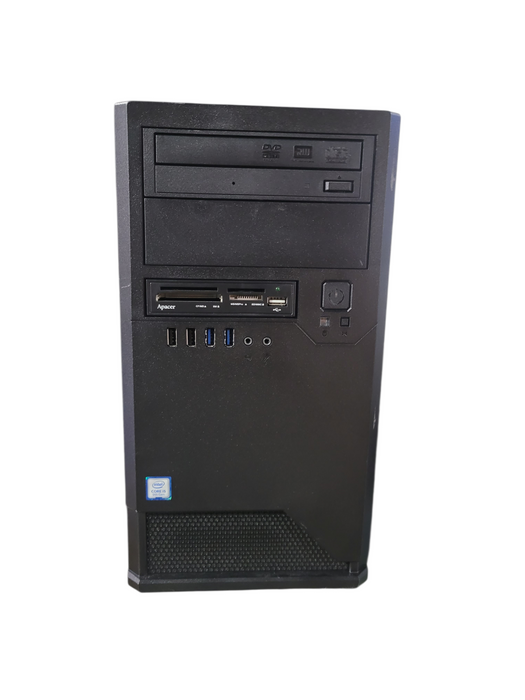 Custom PC/Asus PRIME H310M-A R.2| i5-9400 @2.90GHz 16GB DDR4 256GB NVMe