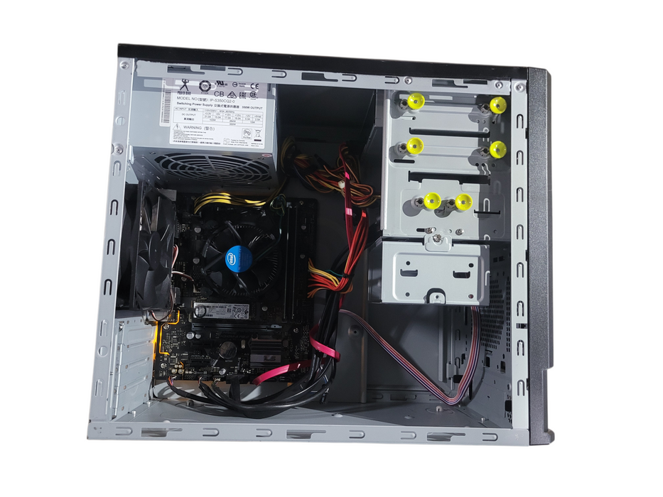 Custom PC/Asus PRIME H310M-A R.2| i5-9400 @2.90GHz 16GB DDR4 256GB NVMe