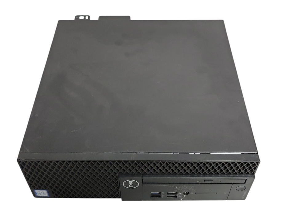 Dell OptiPlex 3070 SFF, Core i5-9500 9th Gen 3.0GHz 8GB RAM NO-HDD/SSD, READ