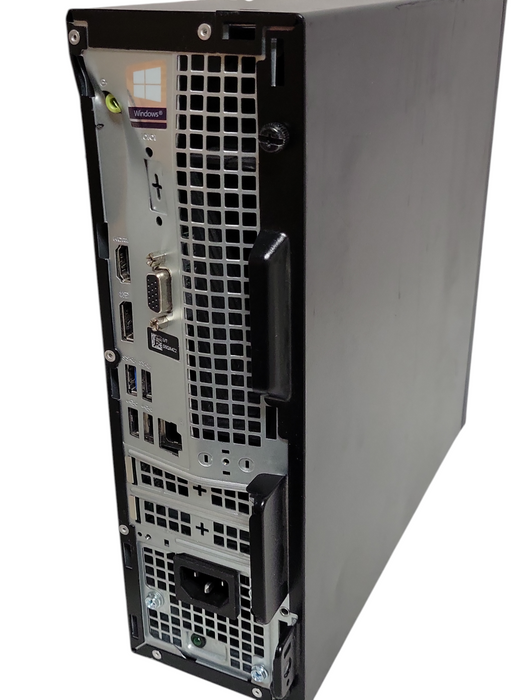 Dell OptiPlex 3070 SFF, Core i5-9500 9th Gen 3.0GHz 8GB RAM NO-HDD/SSD, READ