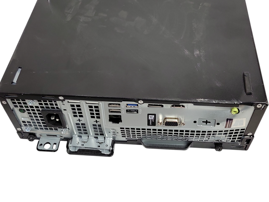 Dell OptiPlex 3070 SFF, Core i5-9500 9th Gen 3.0GHz 8GB RAM NO-HDD/SSD, READ